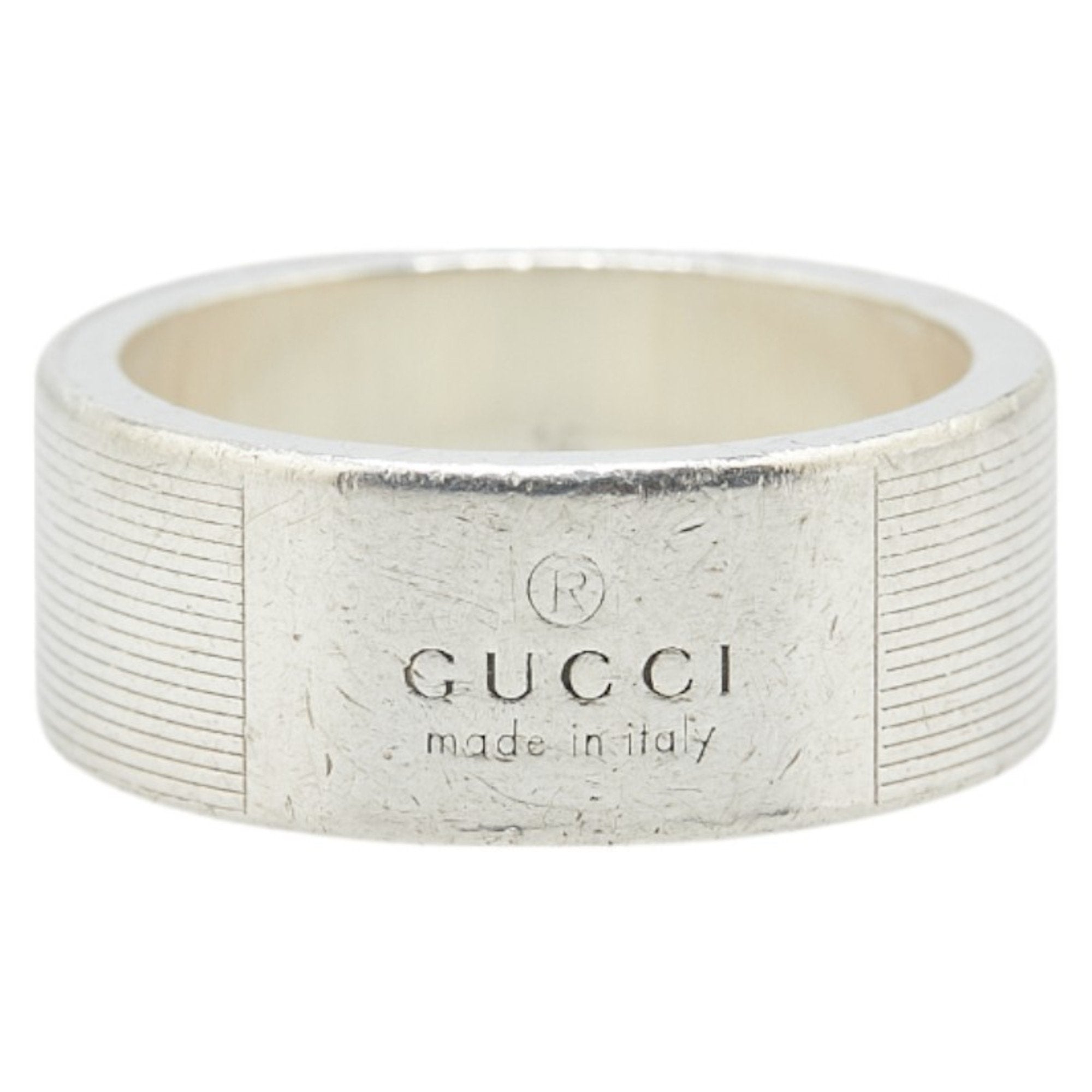 Band Ring Sterling Silver