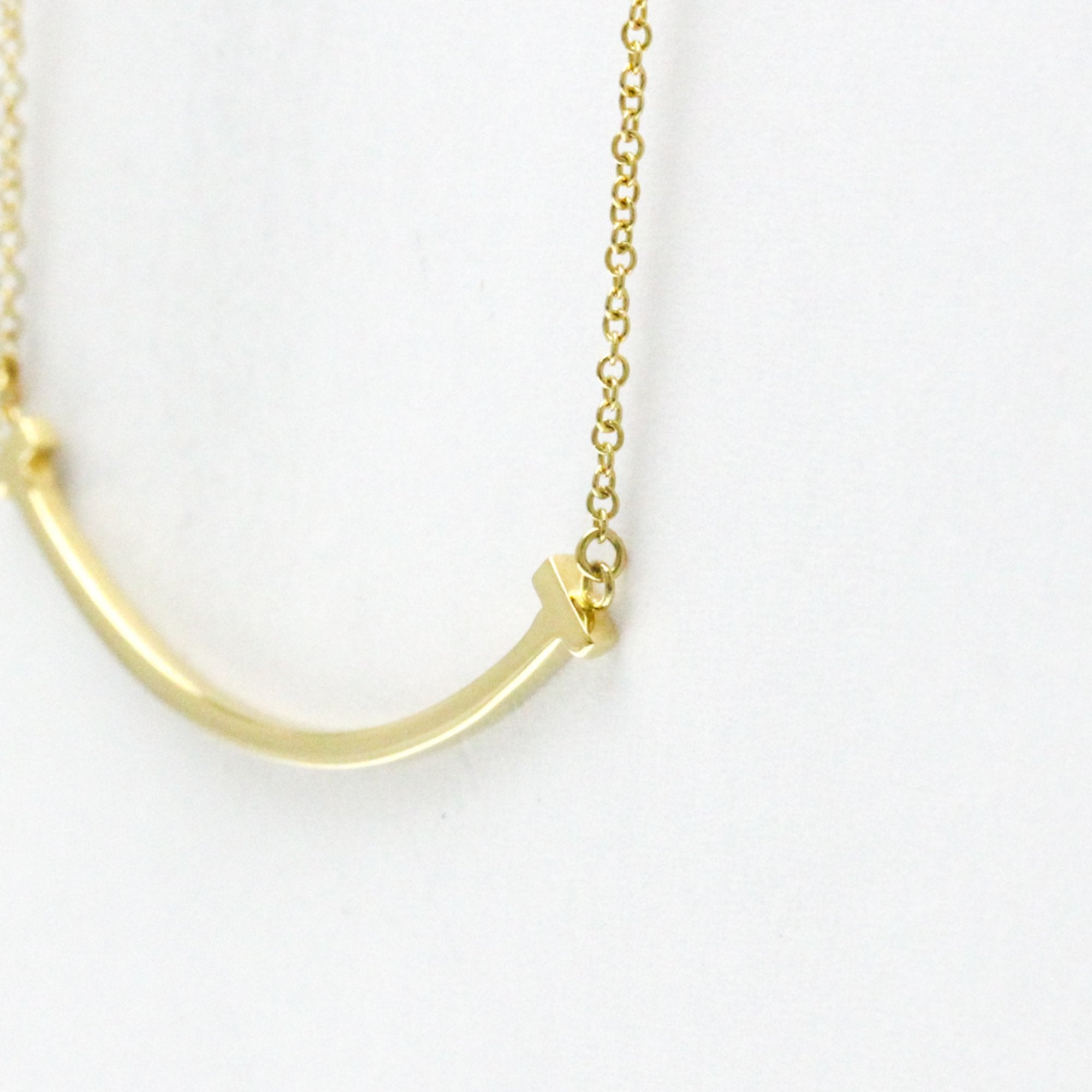 Pendant Necklace 18K Yellow Gold