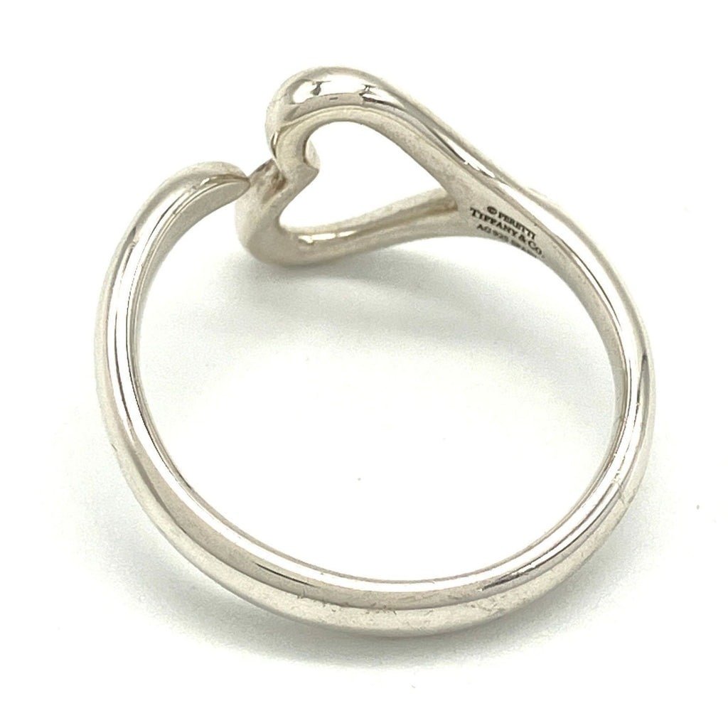 Elsa Peretti Ring Sterling Silver