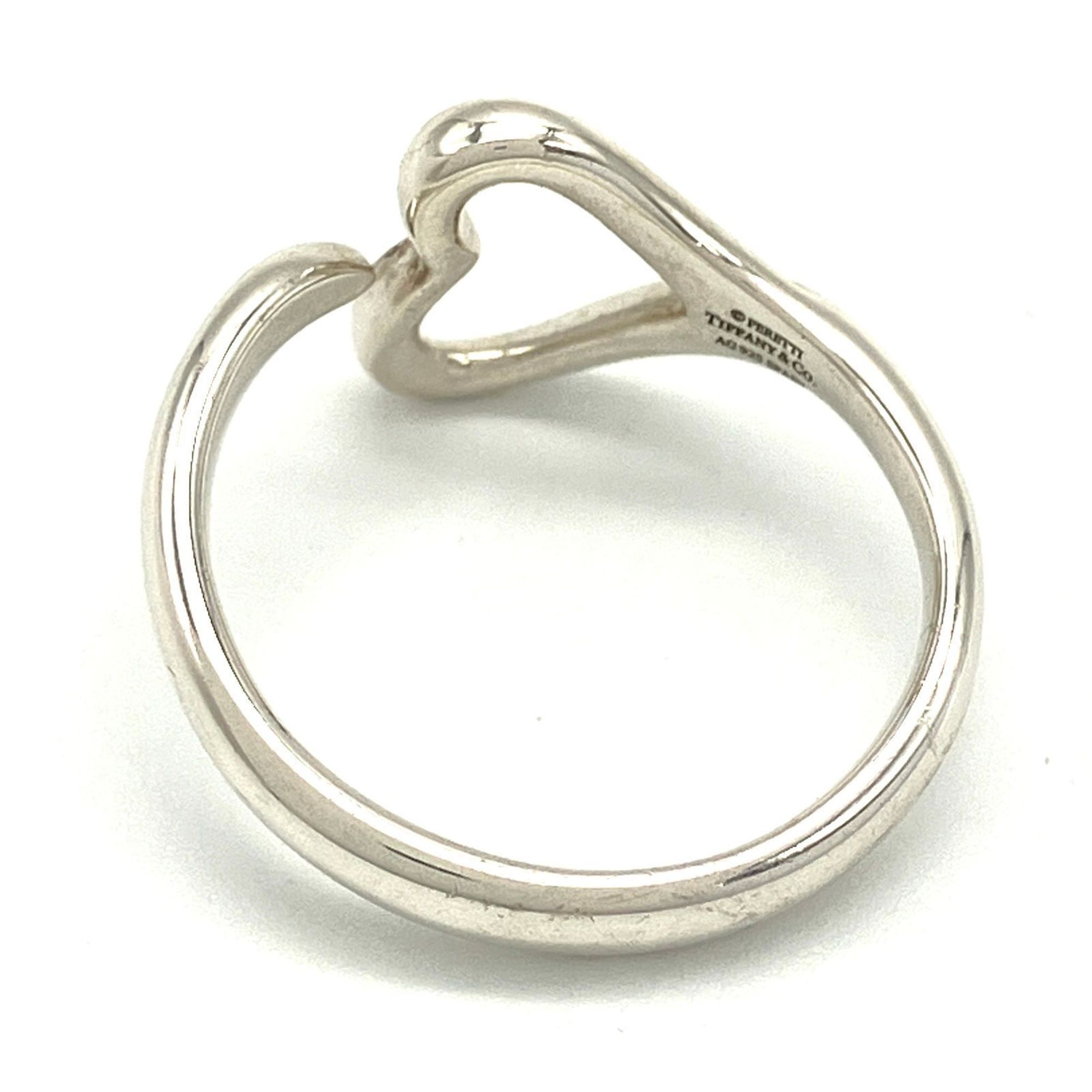 Elsa Peretti Ring Sterling Silver