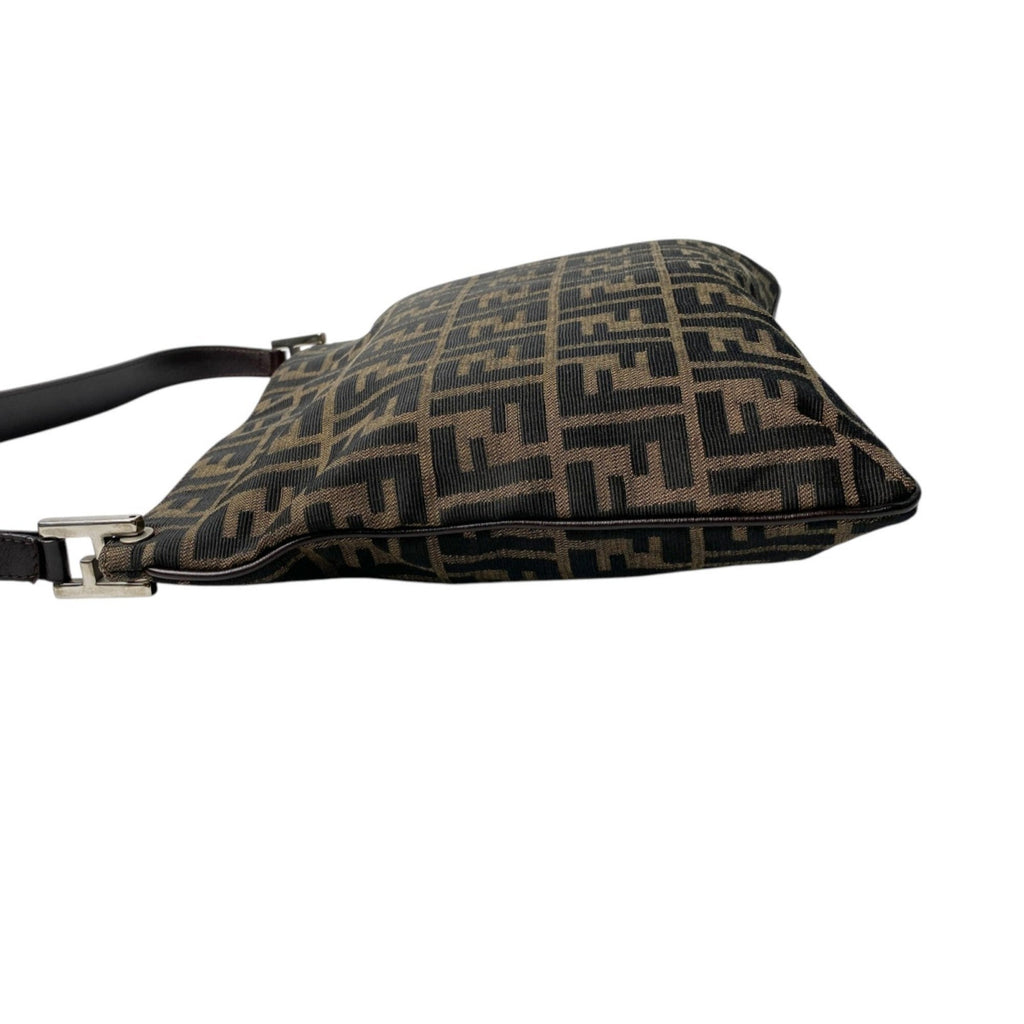 Buckle Strap Hobo Zucca Canvas Large