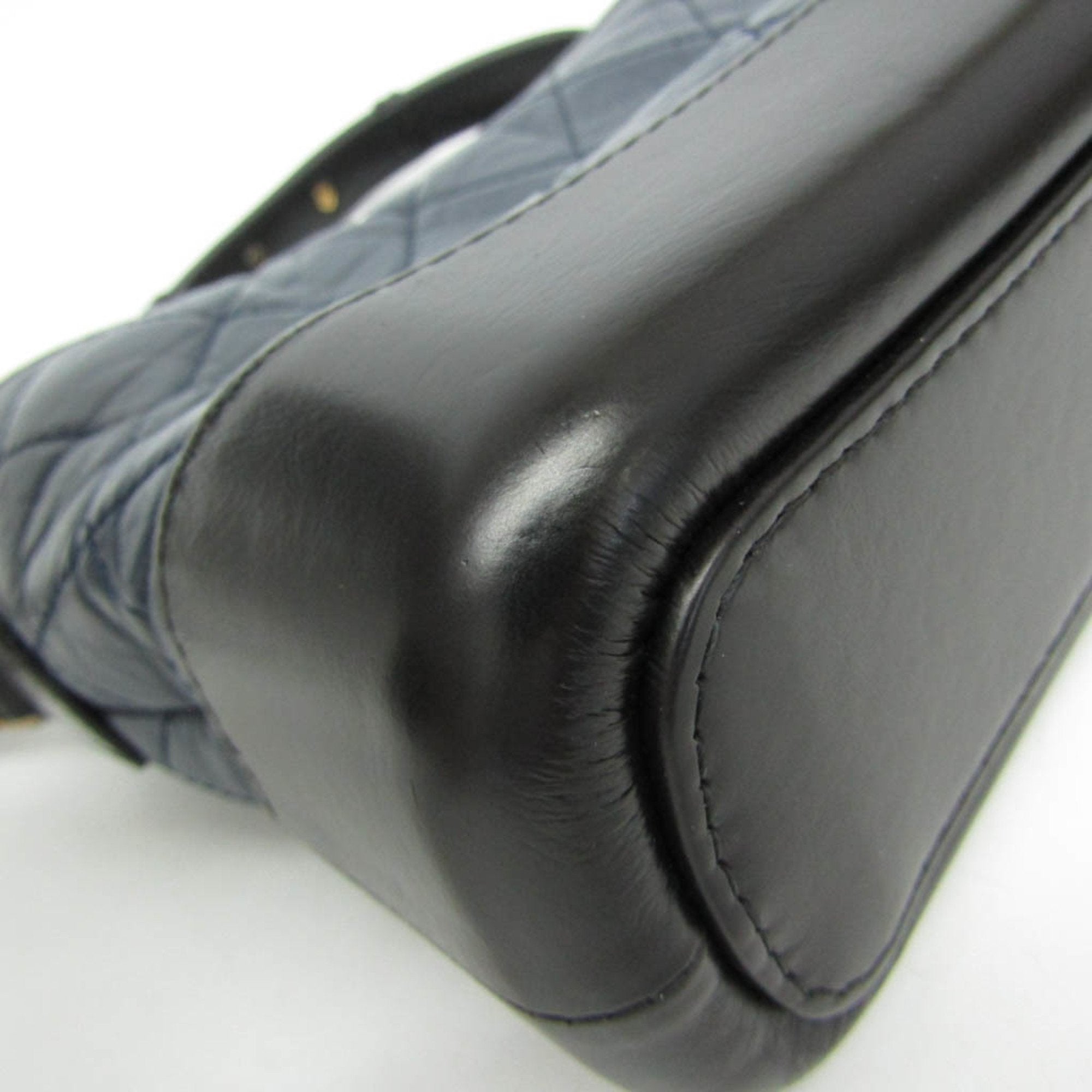 Gabrielle Hobo Quilted Aged Calfskin Small