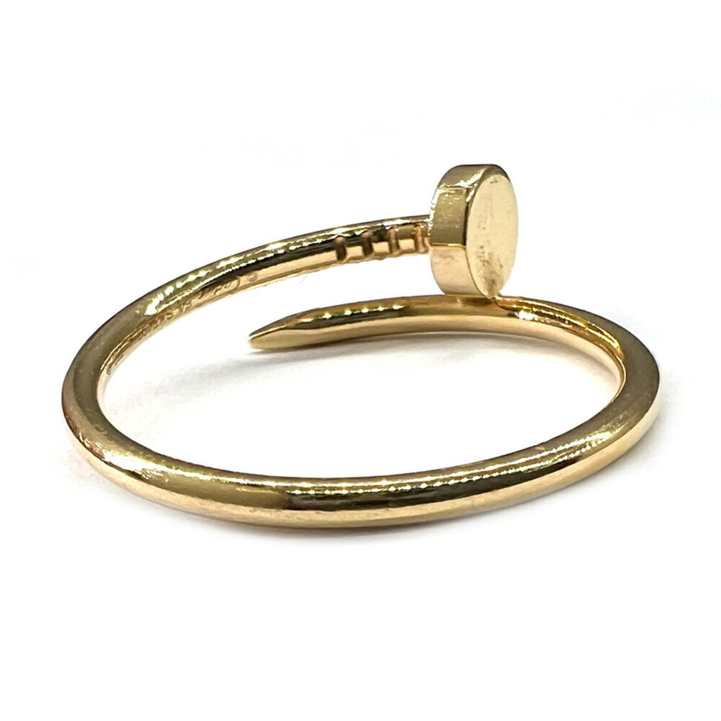 Juste un Clou Ring 18K Rose Gold Small
