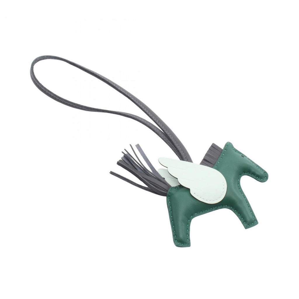 GriGri Rodeo Bag Charm Leather PM