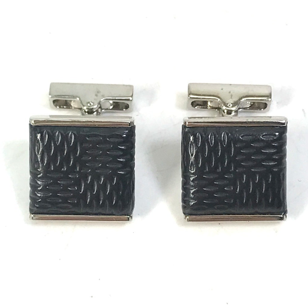 Damier Graphite Cufflinks Damier Graphite Black Bracelet