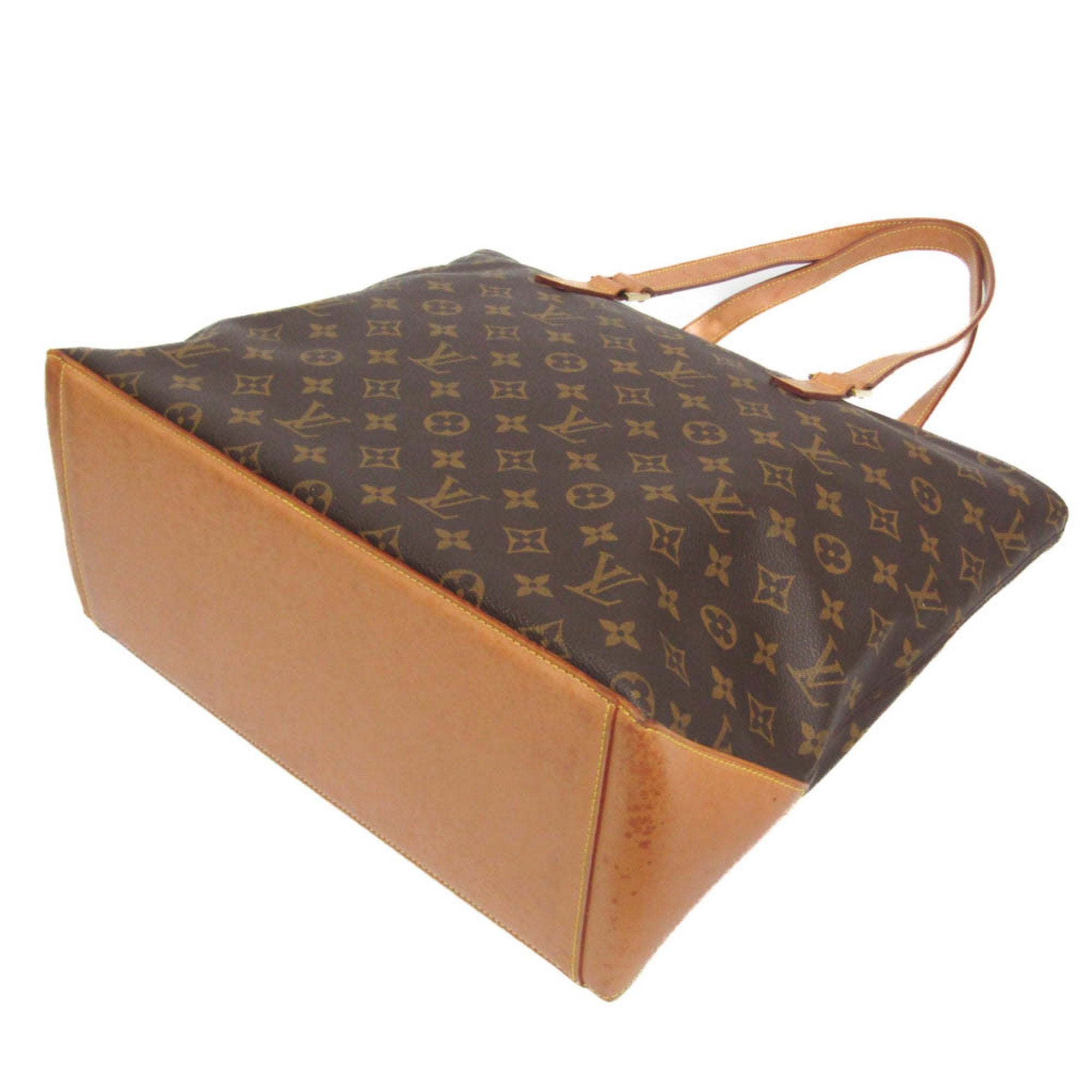 Luco Handbag Monogram Canvas