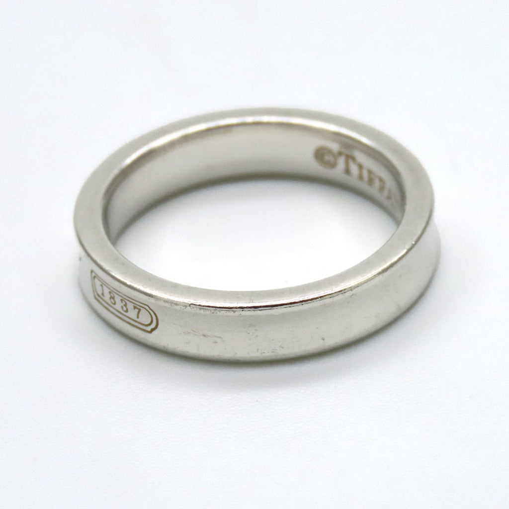 1837 Band Ring Sterling Silver