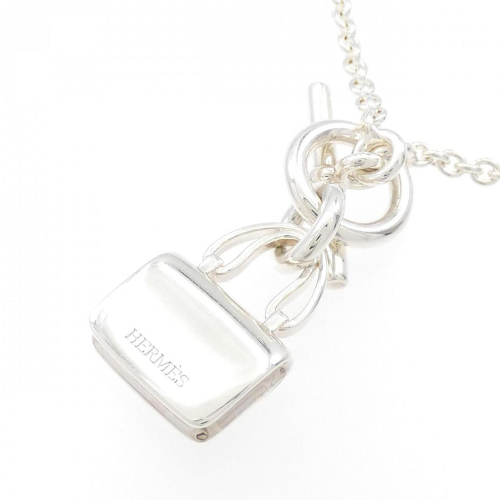 Amulet Constance Pendant Necklace Sterling Silver