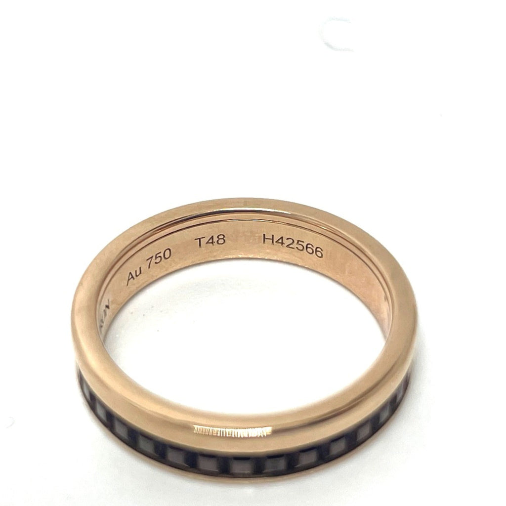 Band Ring 18K Rose Gold