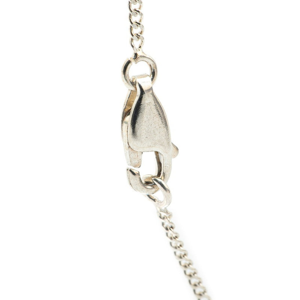 Star of David Pendant Necklace Sterling Silver