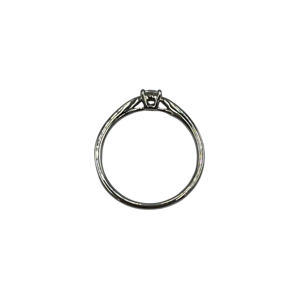 Harmony Ring Platinum with Diamonds