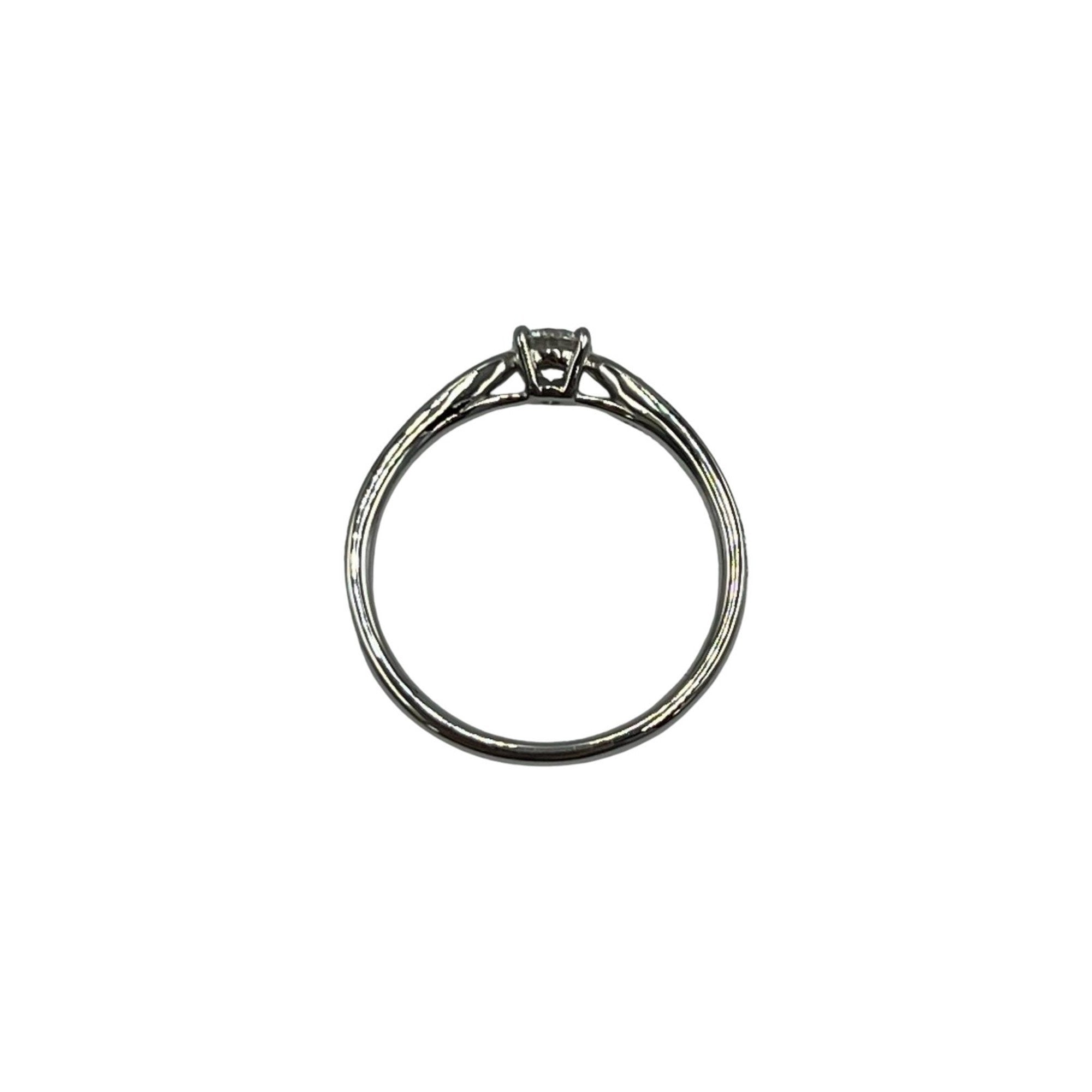 Harmony Ring Platinum with Diamonds
