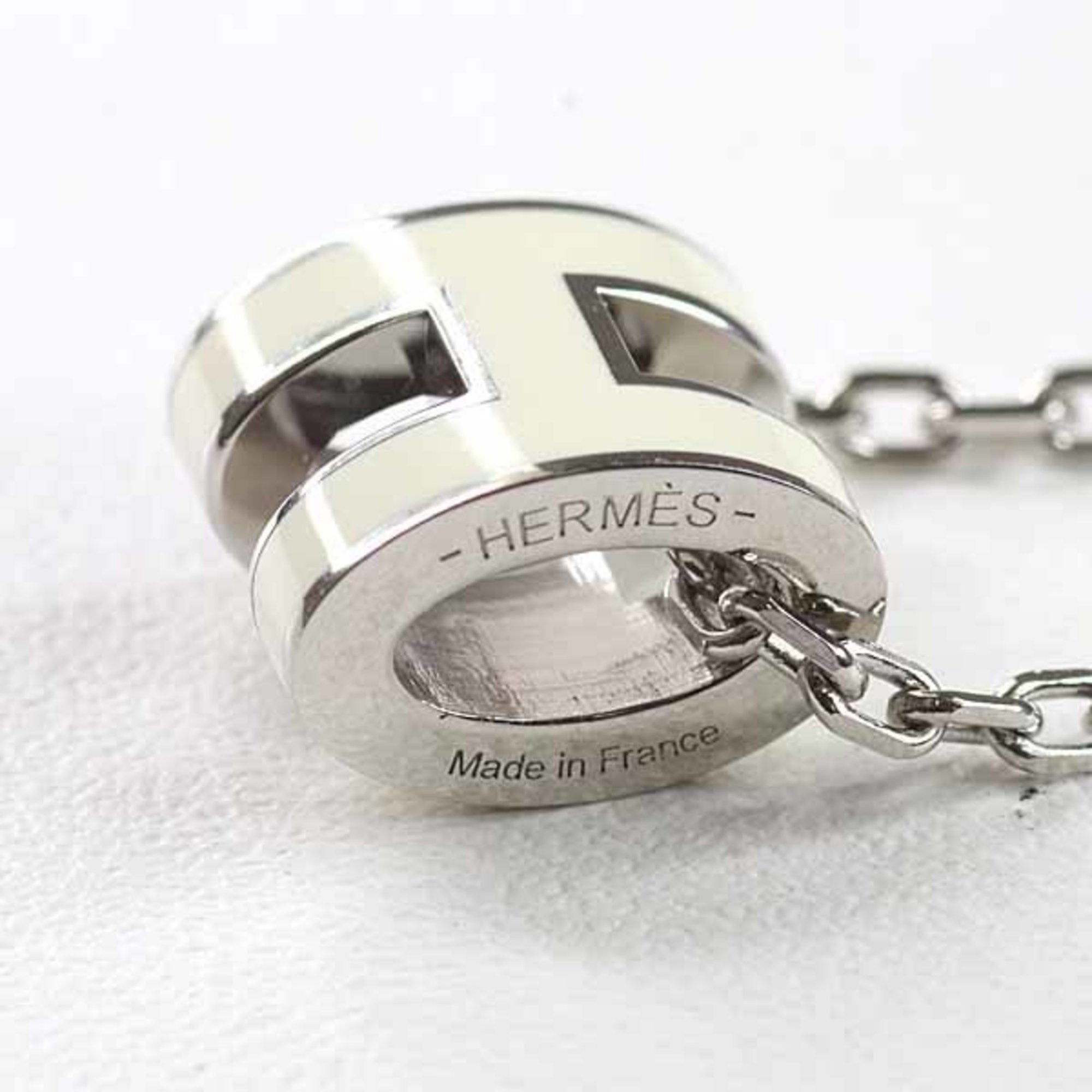 Pop H Pendant Necklace