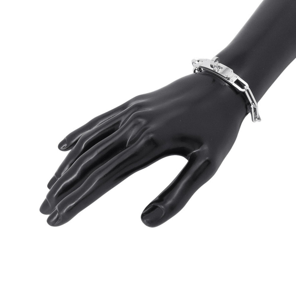 Kelly Bracelet Sterling Silver Size 15