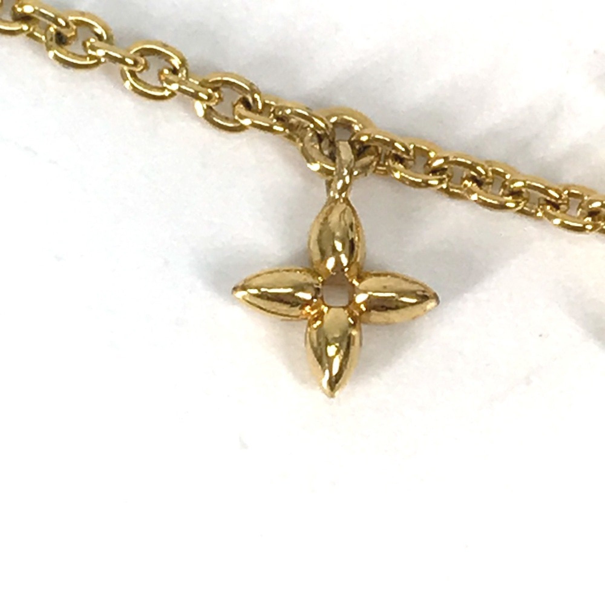 Bracelet Metal and Rhinestone