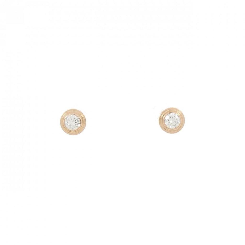 Earrings 18K Rose Gold