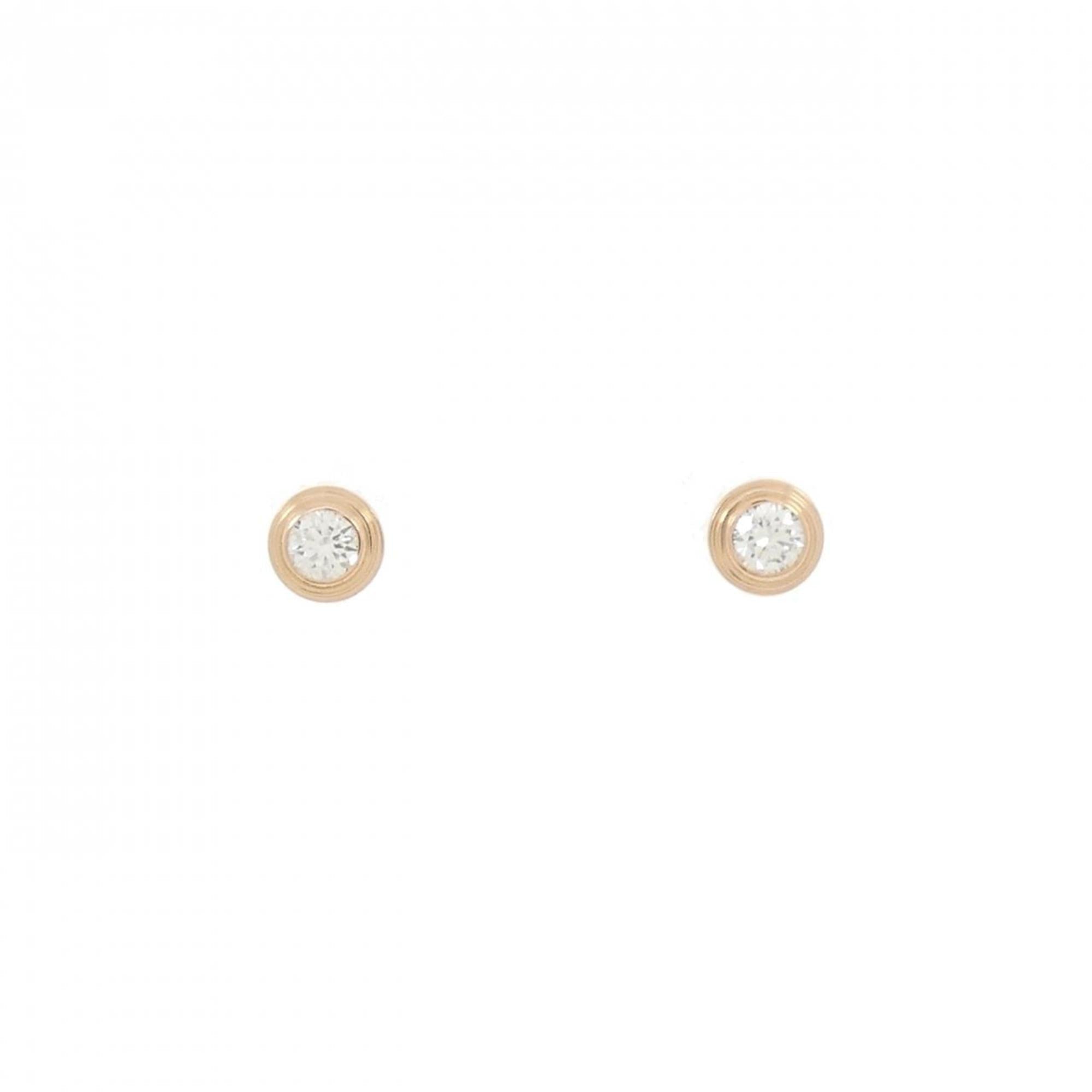 Earrings 18K Rose Gold