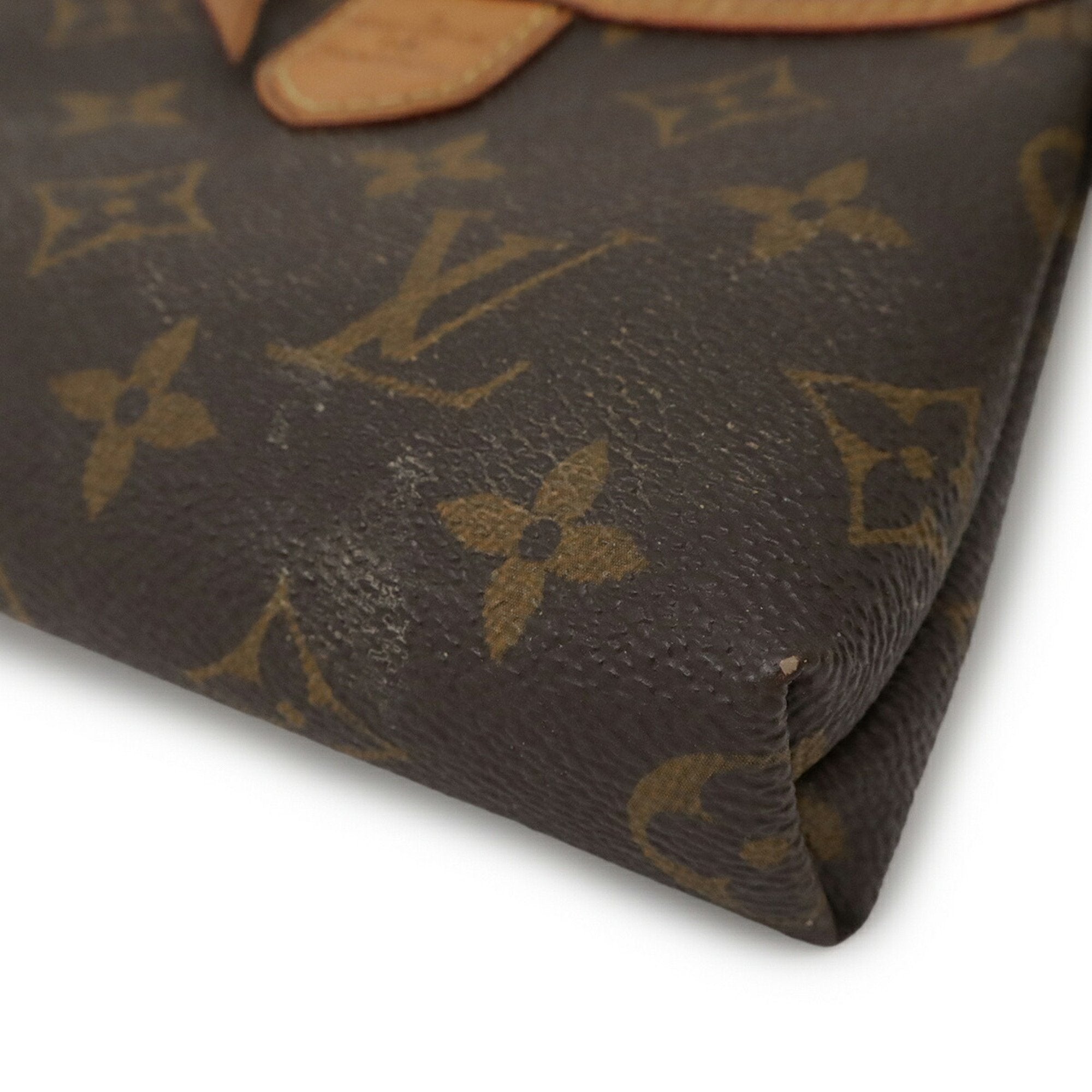 Delightful Pochette Monogram Canvas Mini