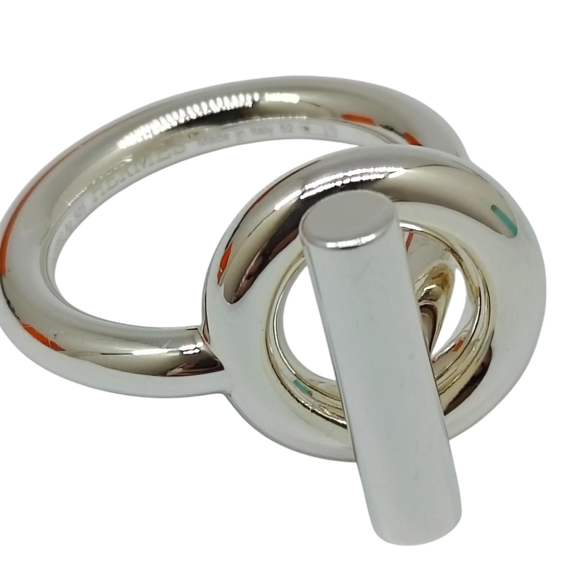 Echappé Ring Sterling Silver