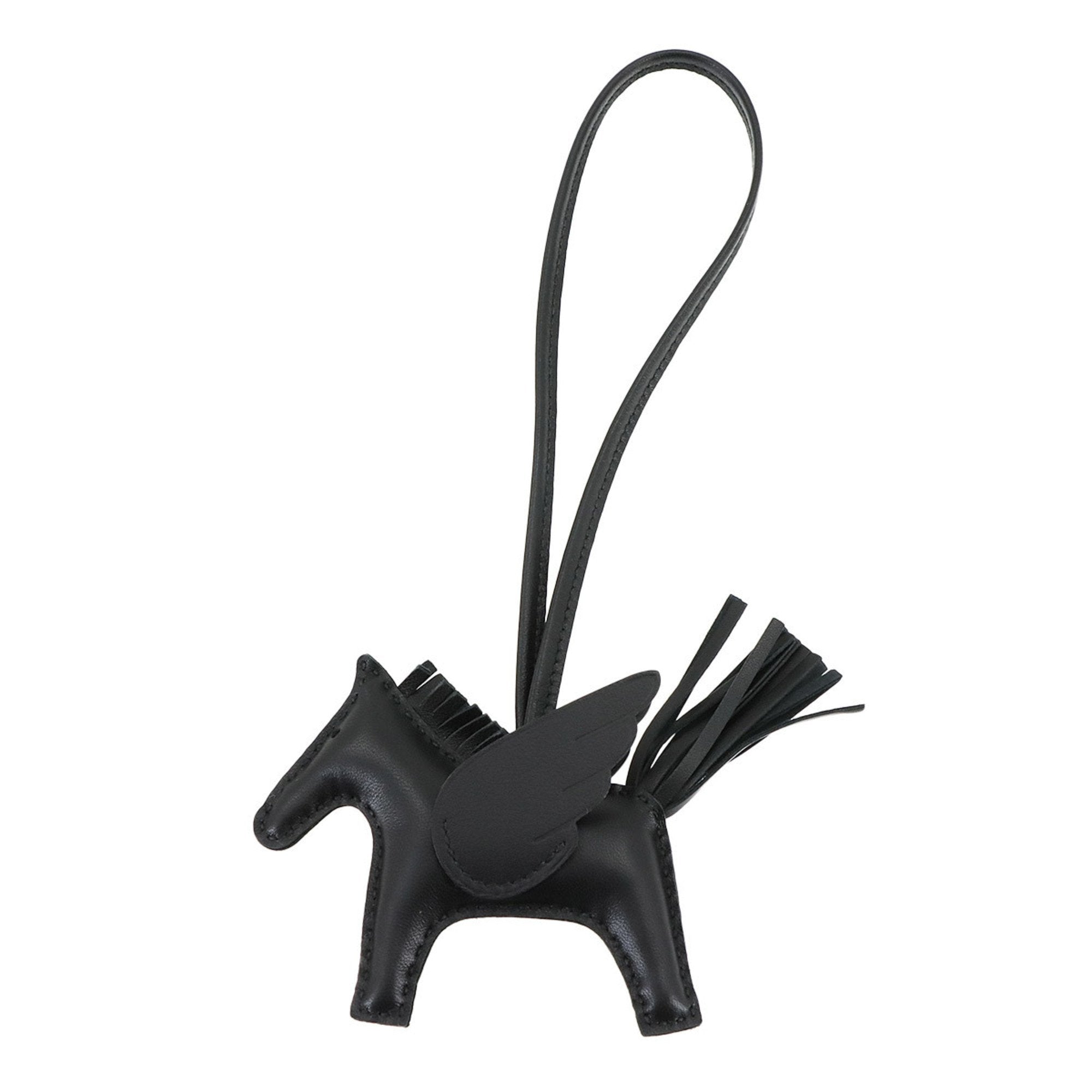 GriGri Rodeo Bag Charm Leather PM