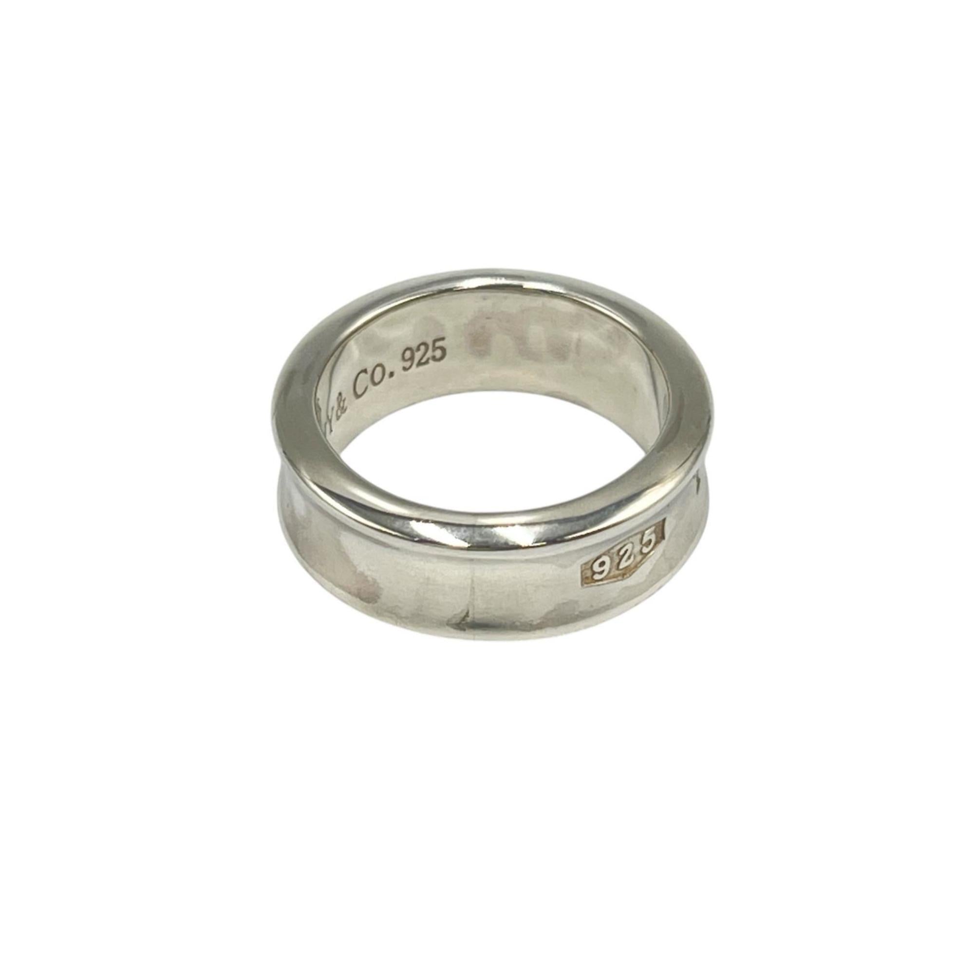 1837 Narrow Ring Sterling Silver