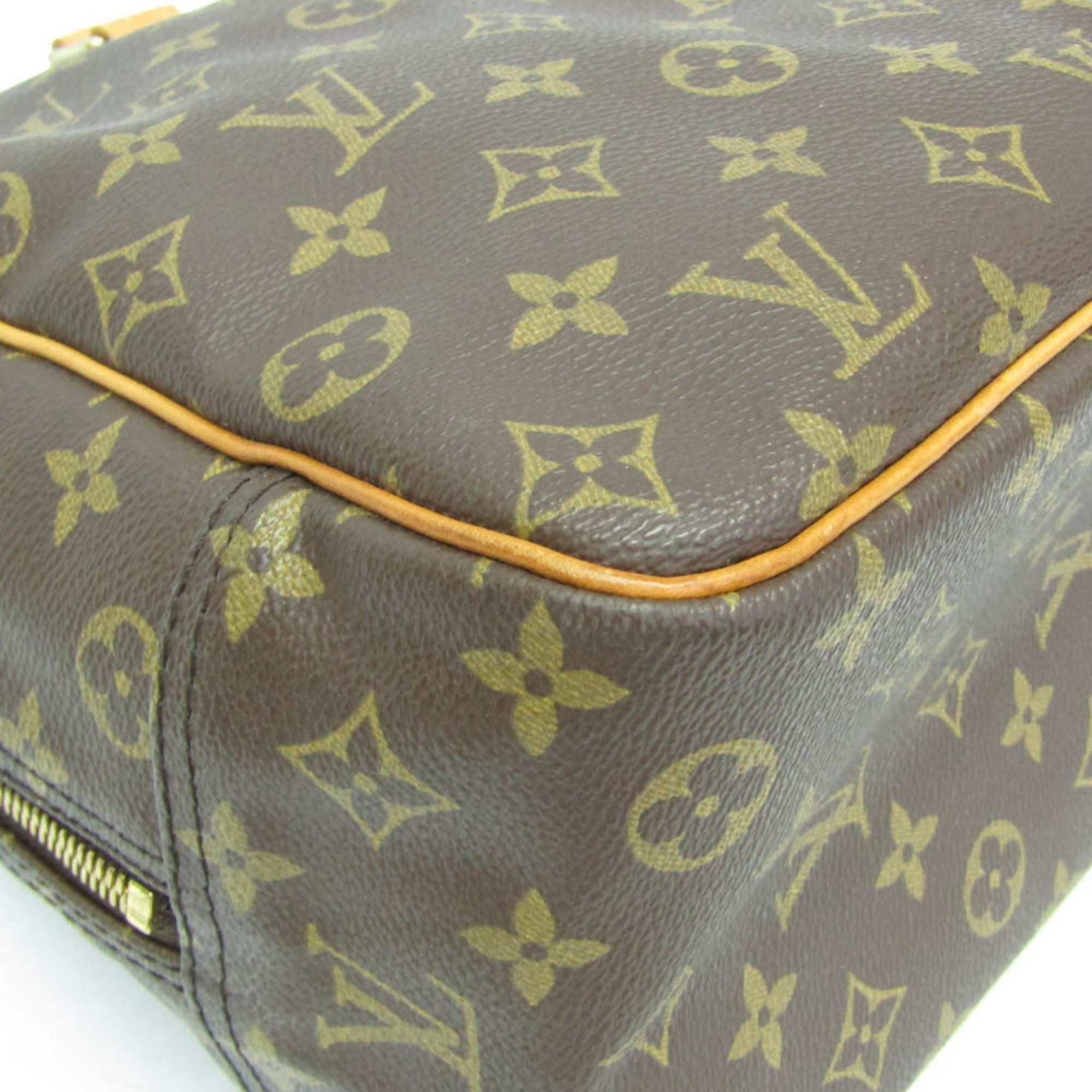 Deauville Handbag Monogram Canvas