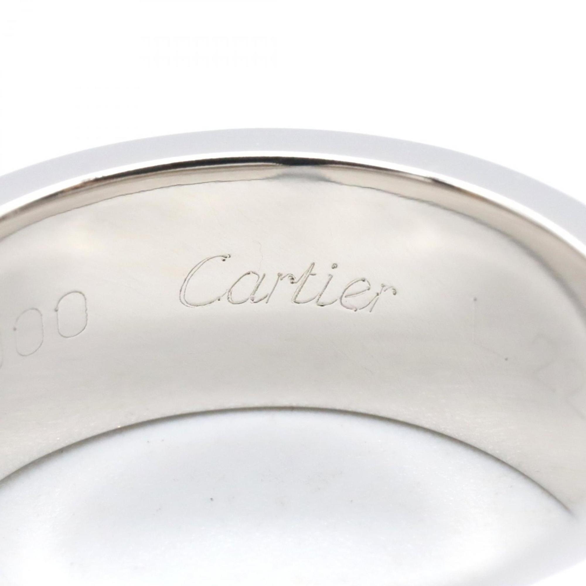 Ring 18K White Gold