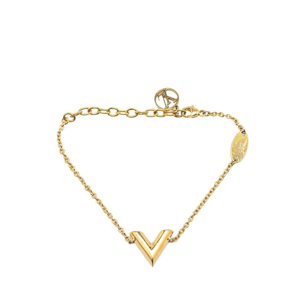 Essential V Bracelet Gold