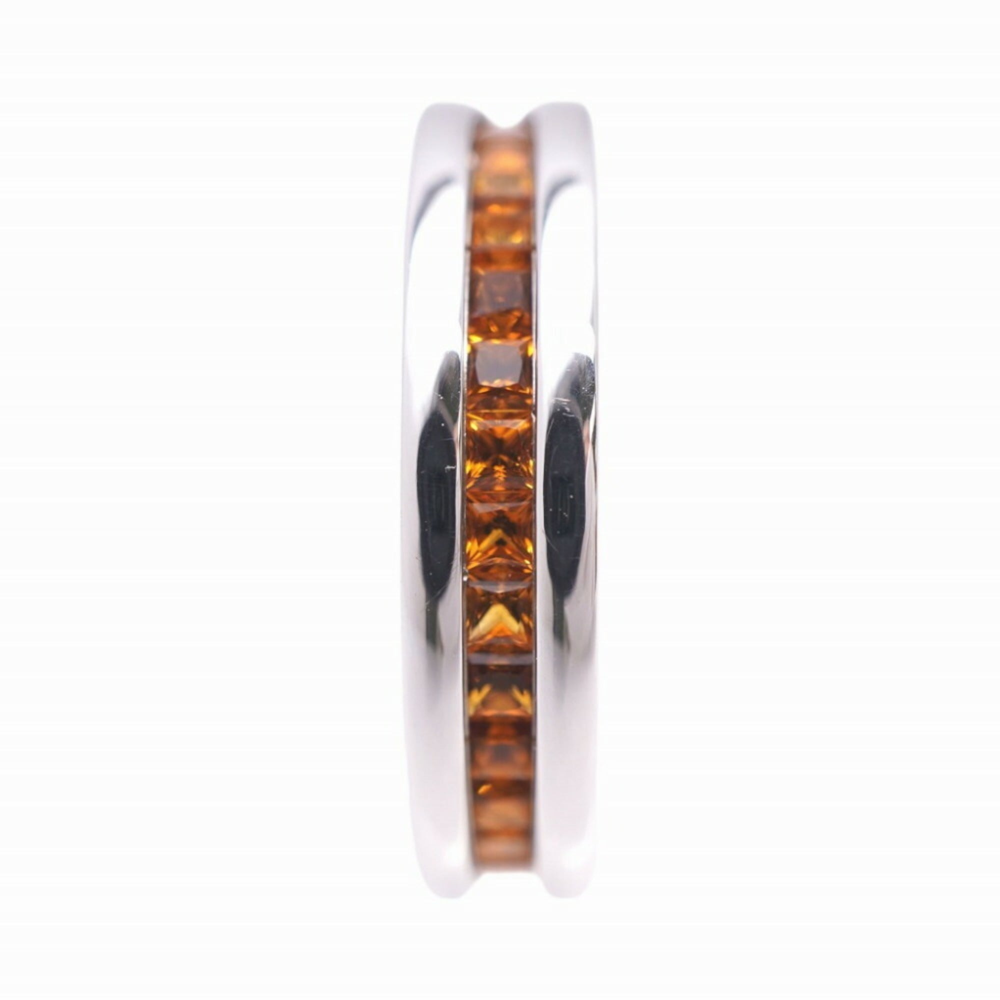 B.Zero1 Ring 18K White Gold