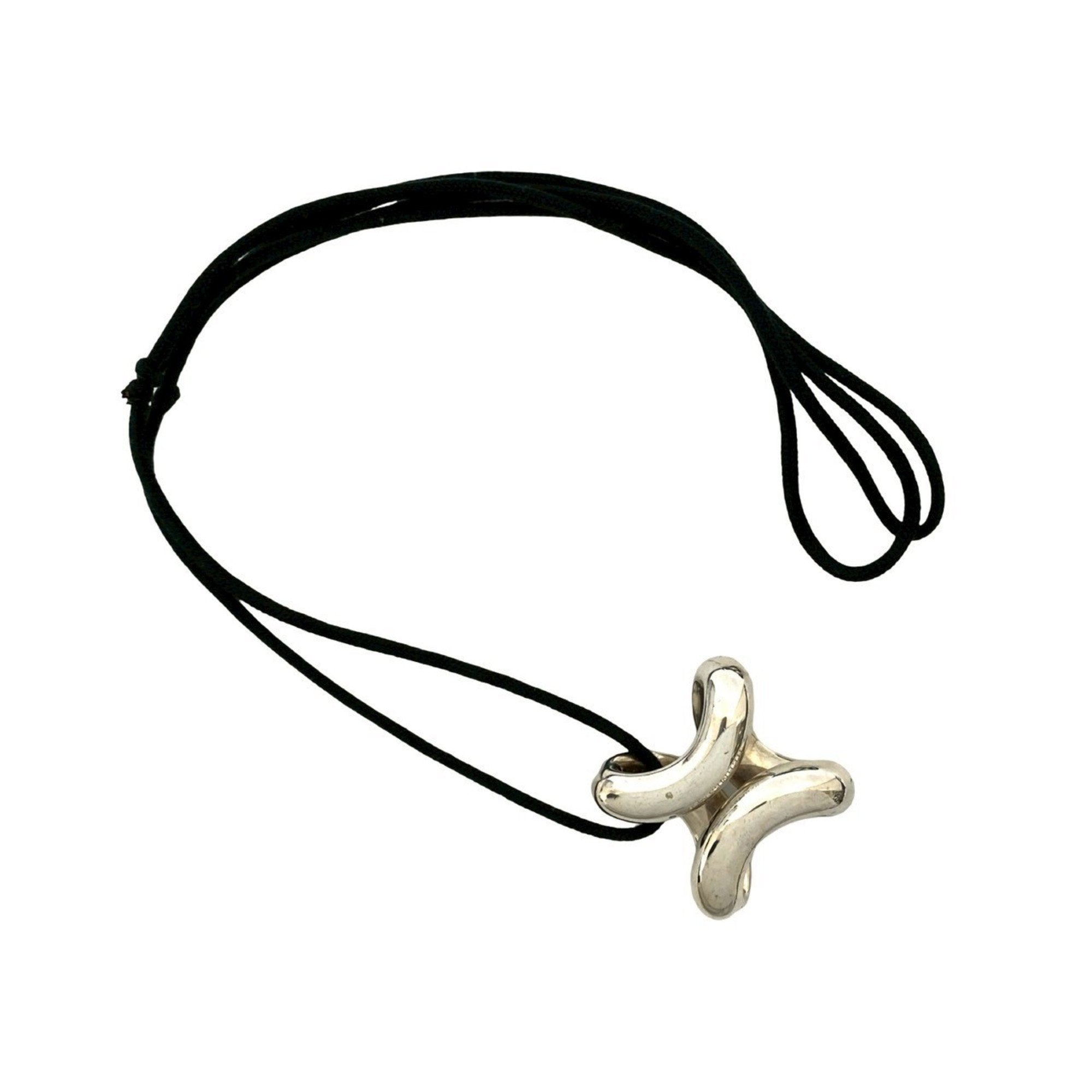 Lima GM Pendant Necklace Sterling Silver