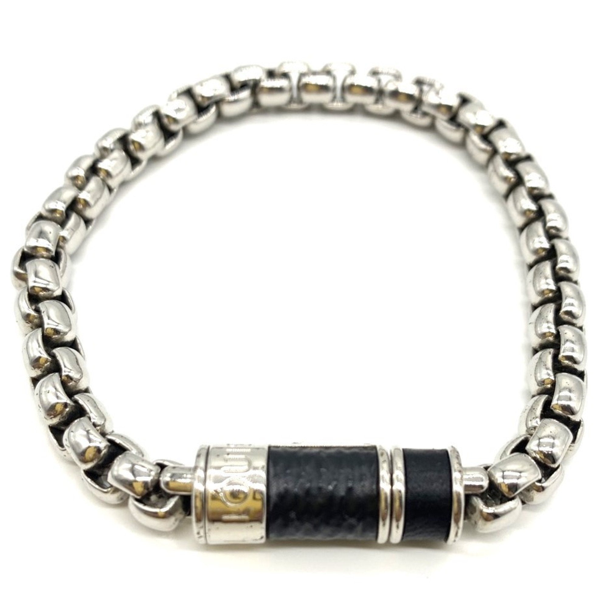 Monogram Bracelet Metal