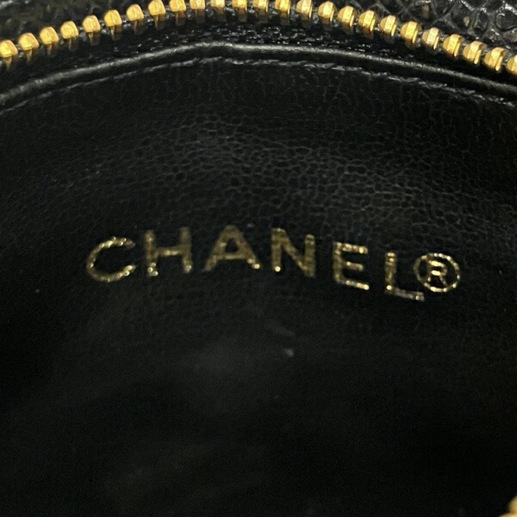 Vintage Timeless Belt Bag Caviar Small