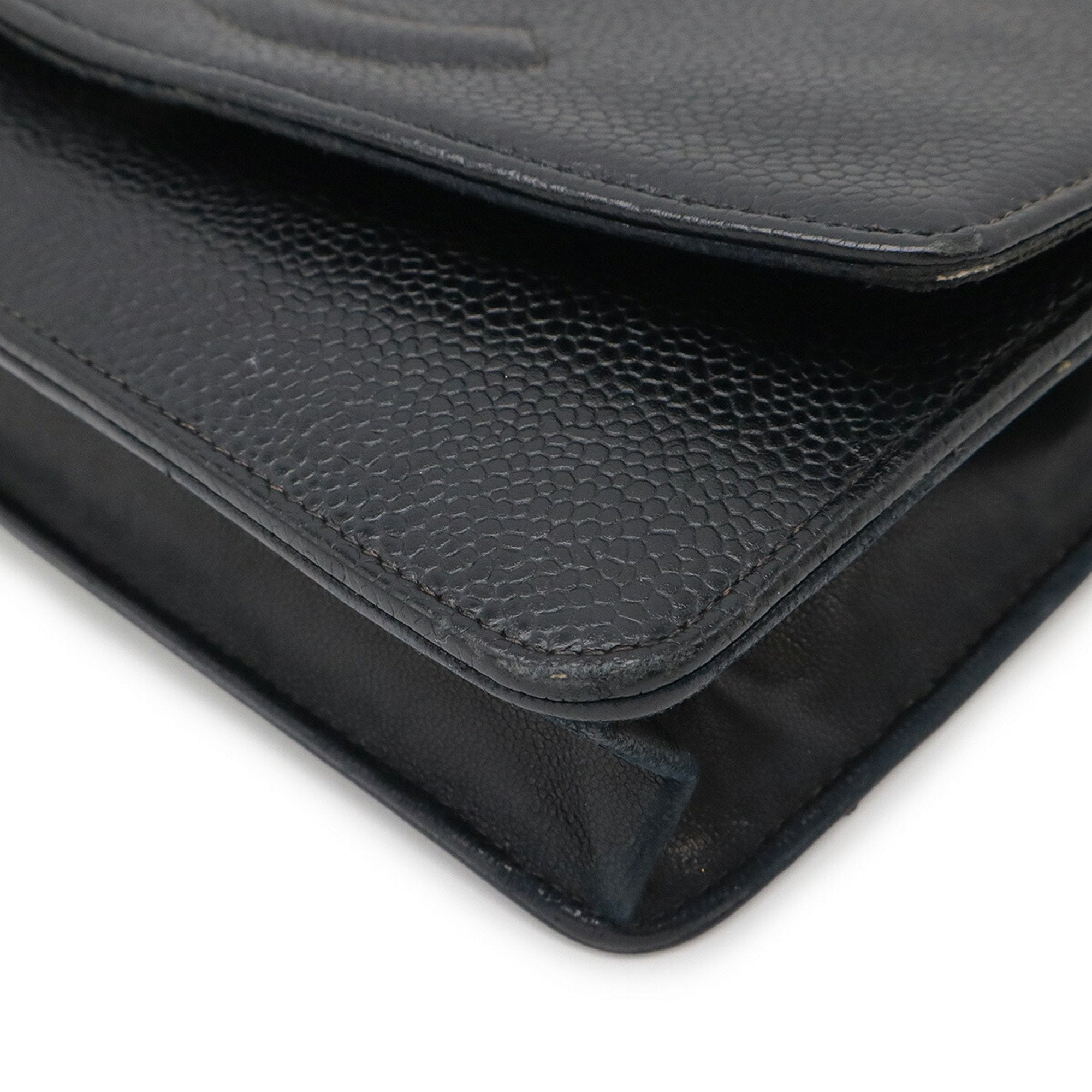 Timeless Wallet on Chain Caviar