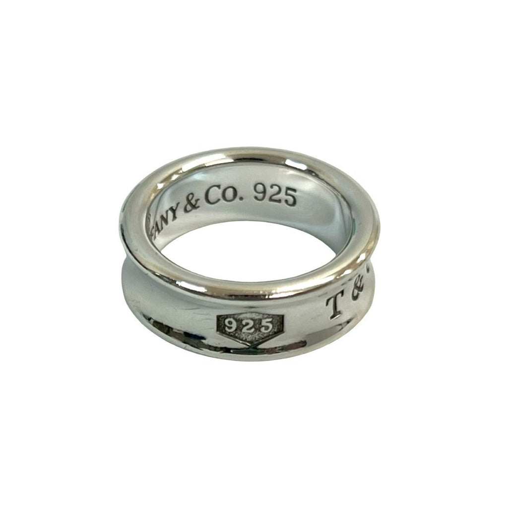Narrow Ring Sterling Silver