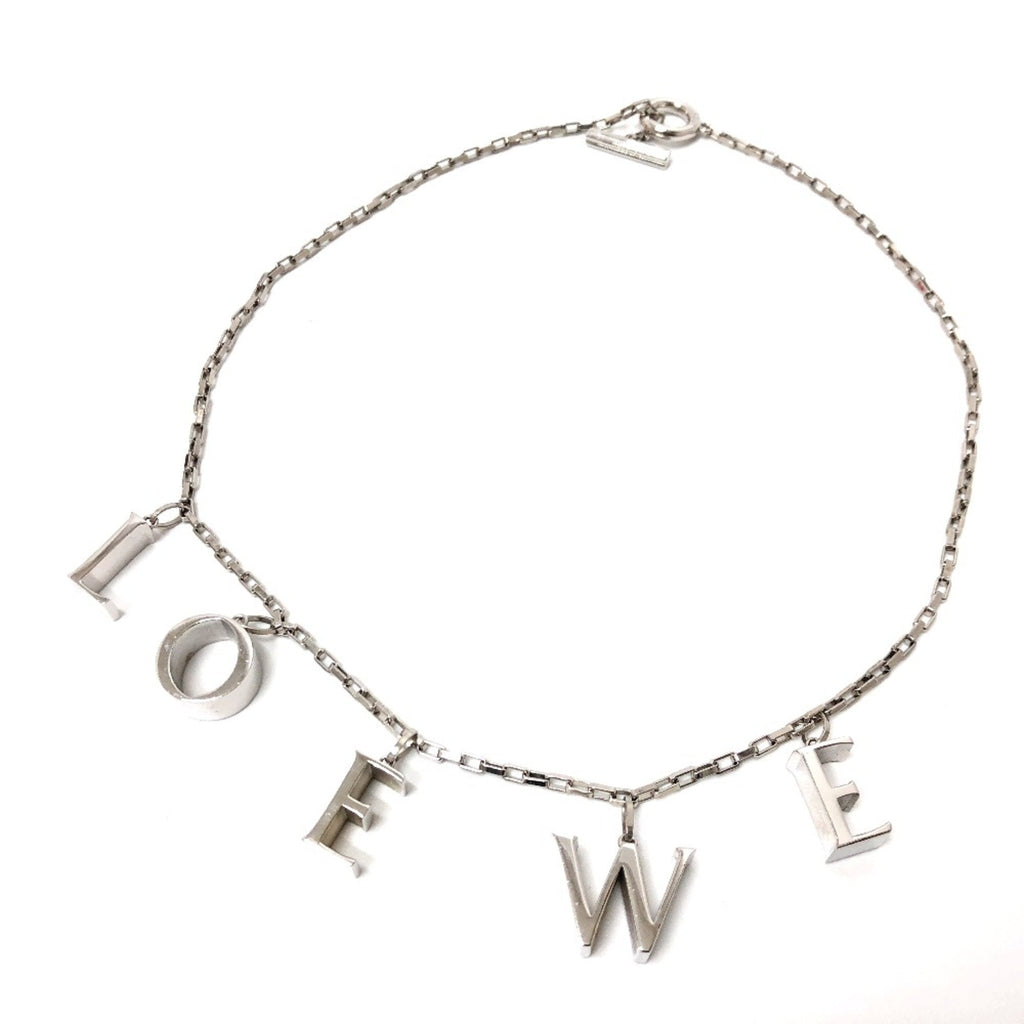 Icon Necklace Sterling Silver
