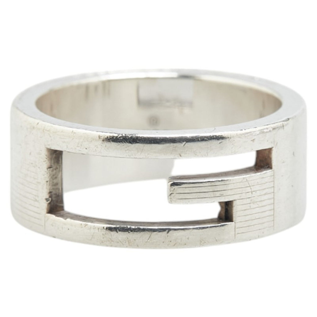 Band Ring Sterling Silver