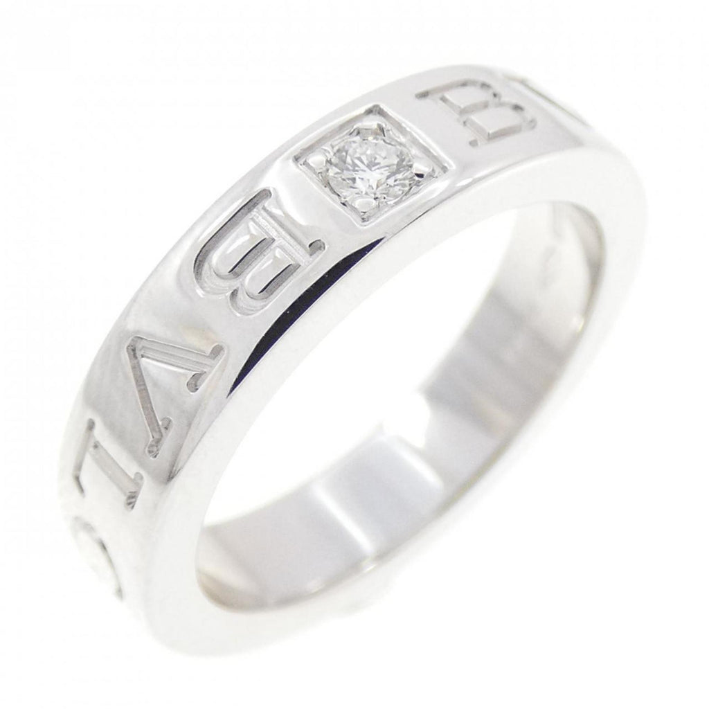B.Zero1 Ring 18K White Gold