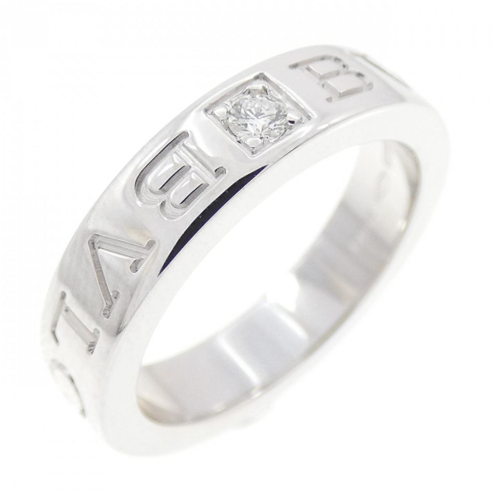B.Zero1 Ring 18K White Gold