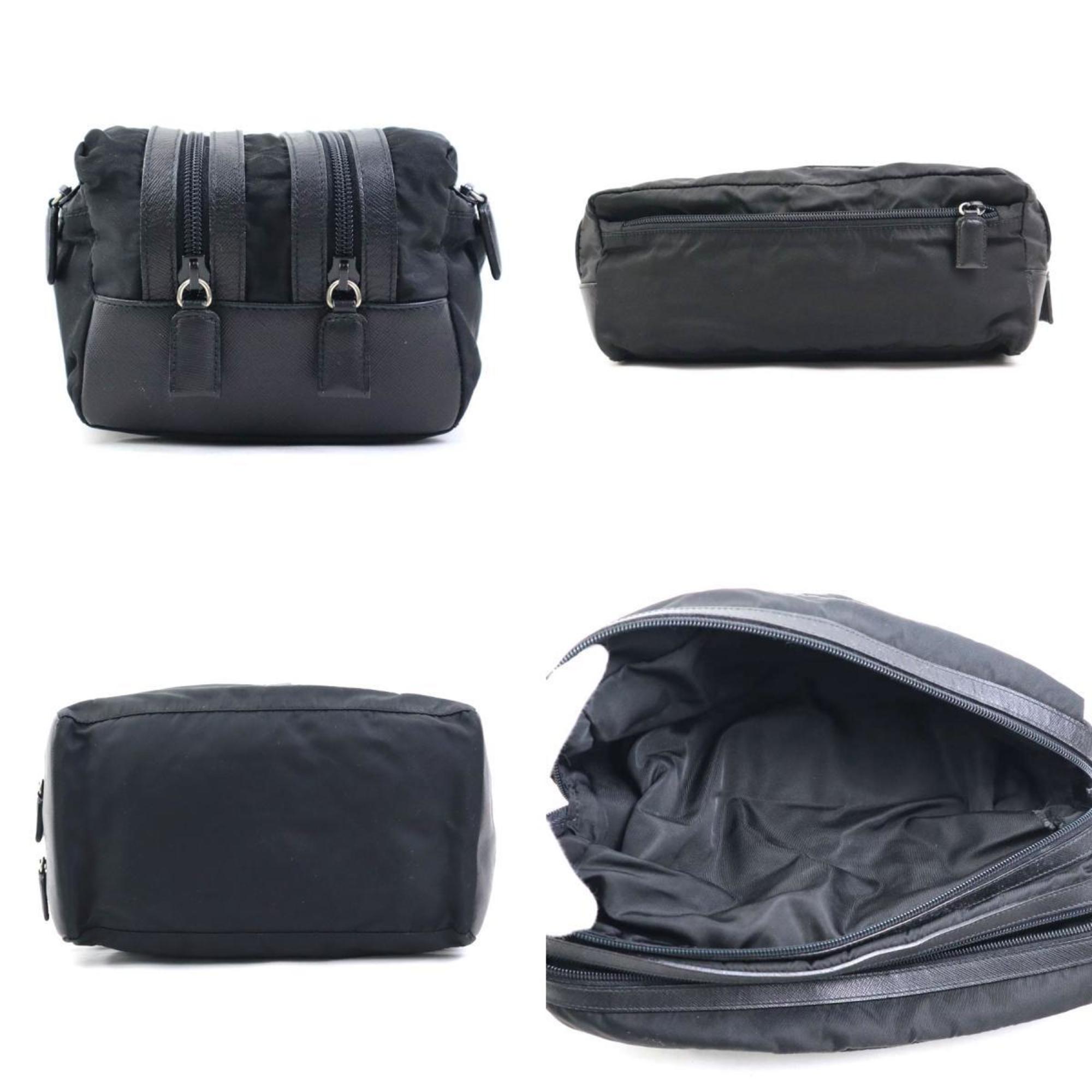 Zip Waist Bag Tessuto Medium