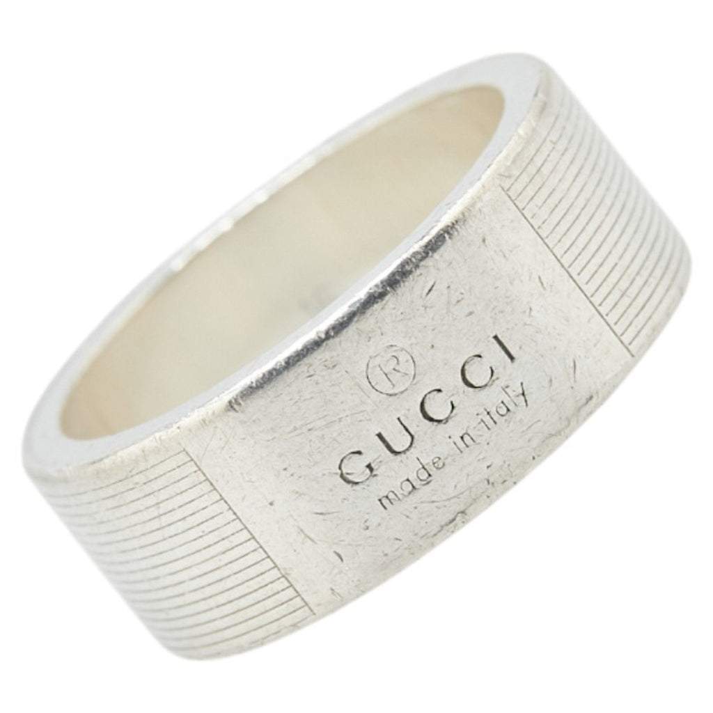 Band Ring Sterling Silver