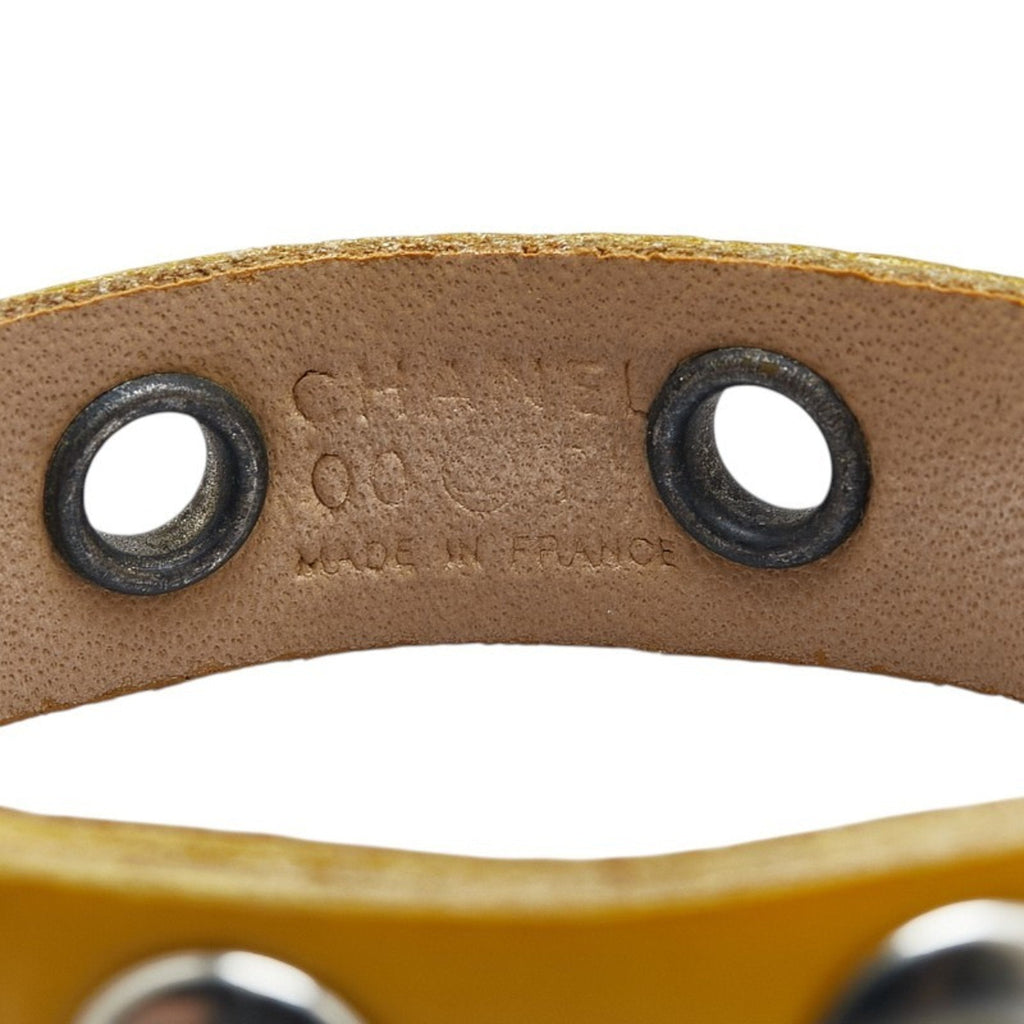 CC Logo Bracelet Metal