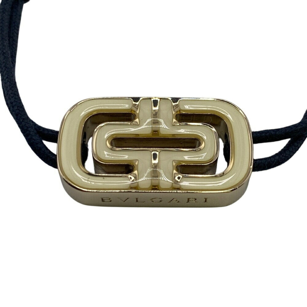 Parentesi Reversible Bracelet Gold Black