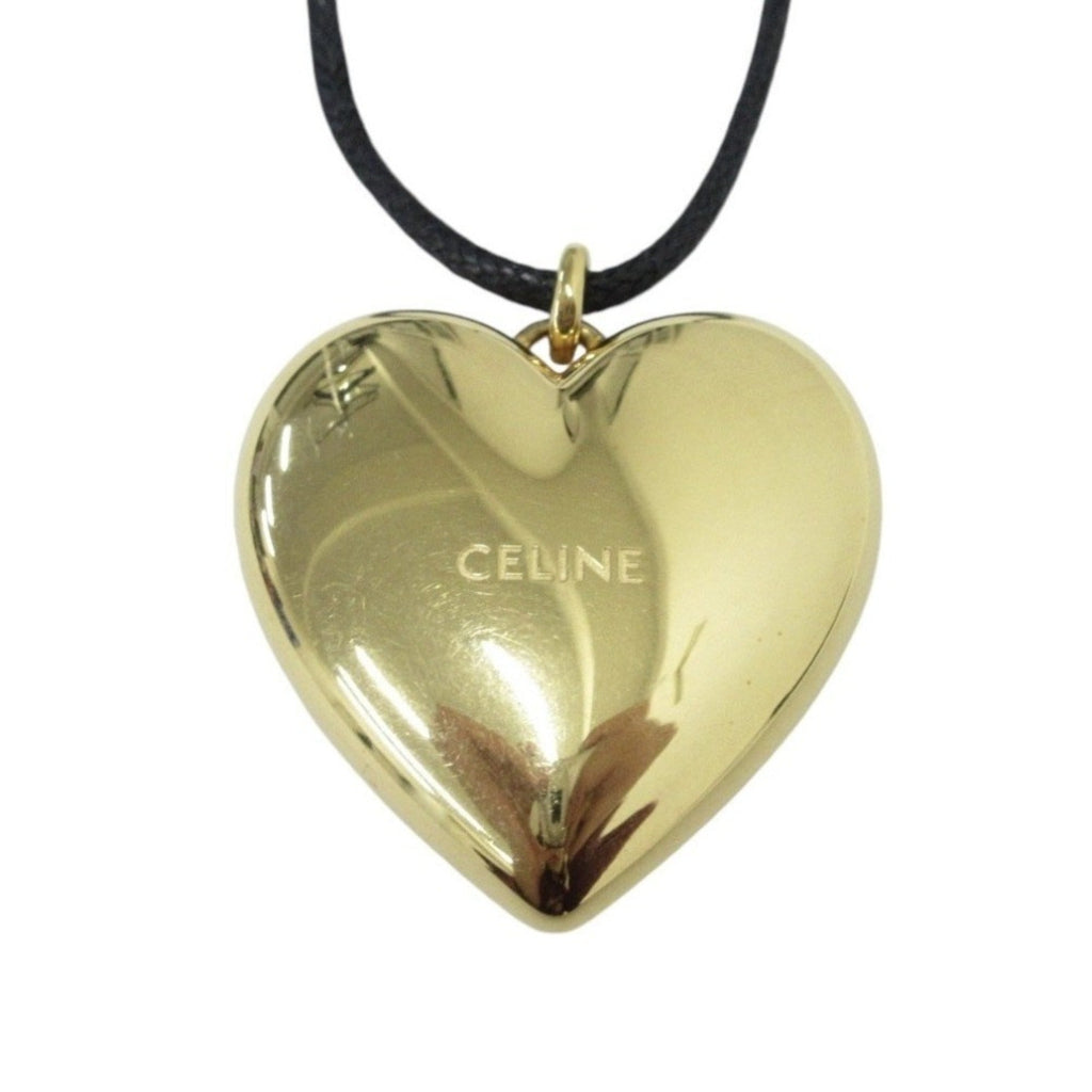 Cool Triomphe Pendant Necklace Gold