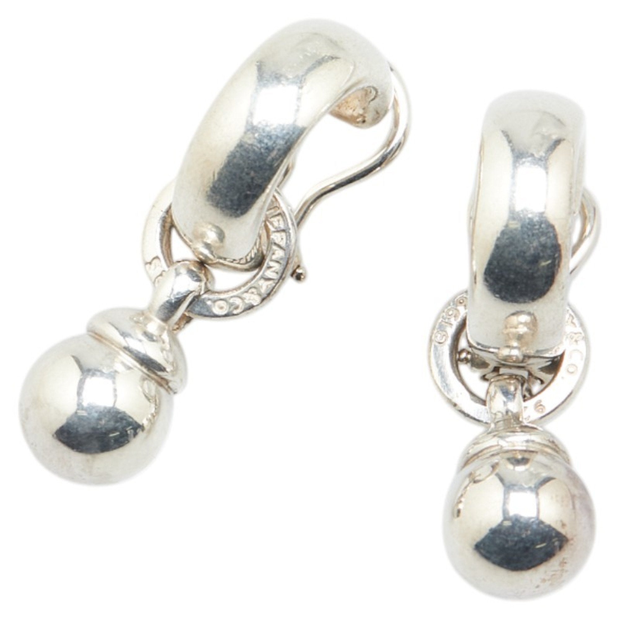 Earrings Sterling Silver