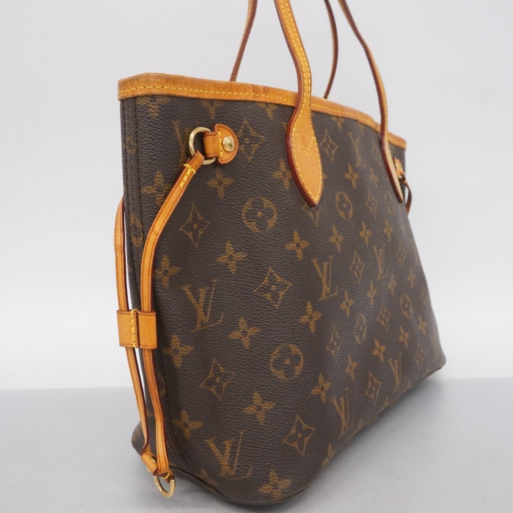 Neverfull Tote Monogram Canvas PM