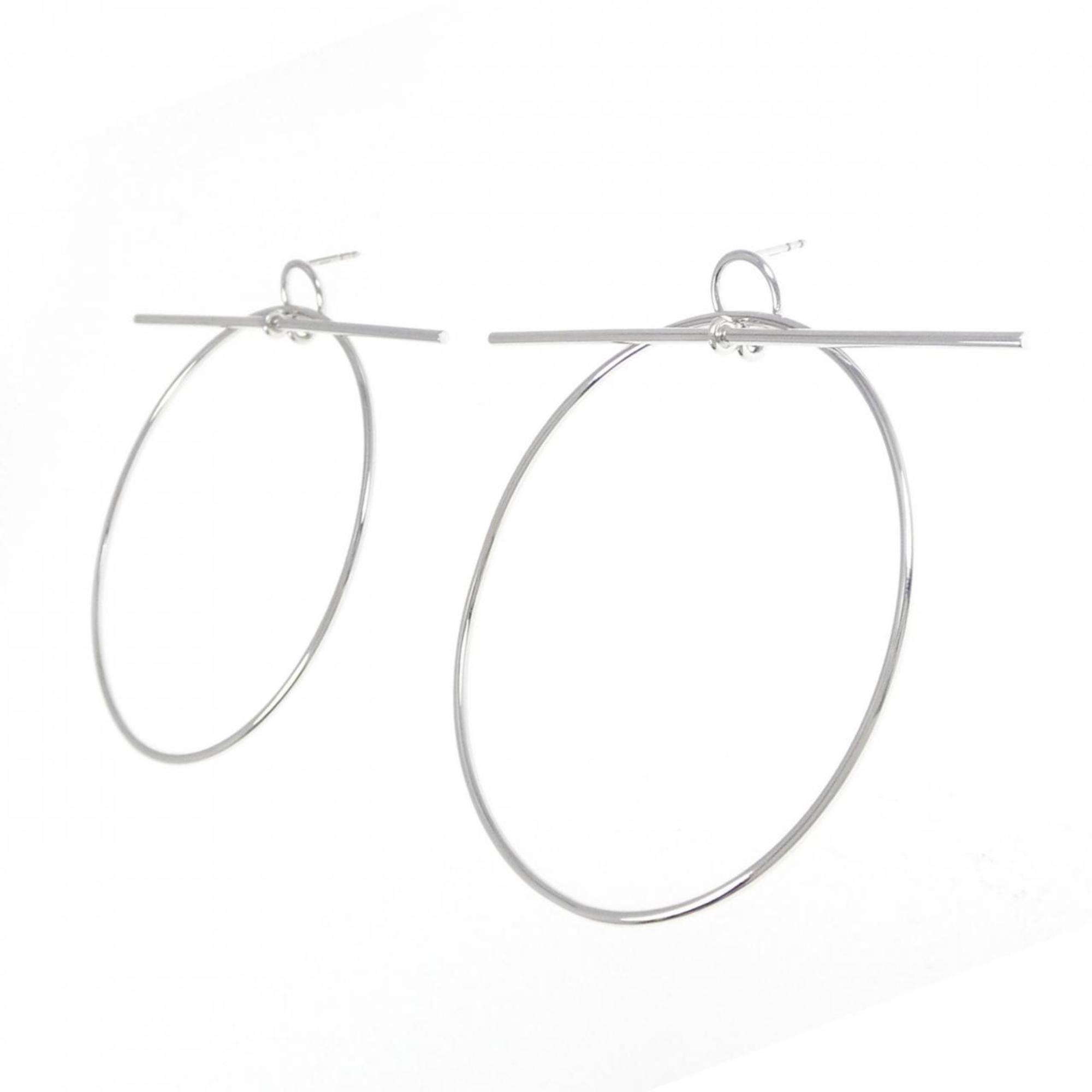 Earrings Sterling Silver