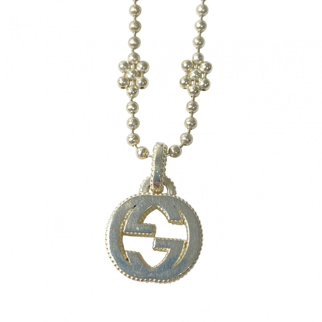 Pendant Necklace Sterling Silver