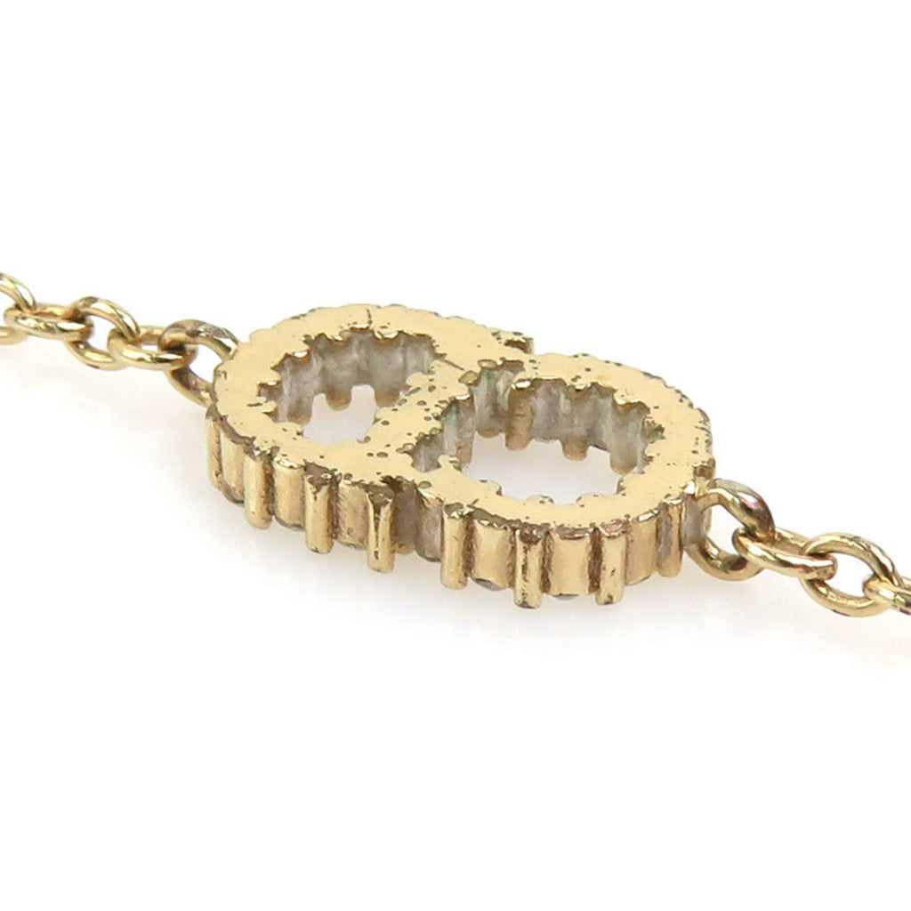Charm Bracelet Metal Gold