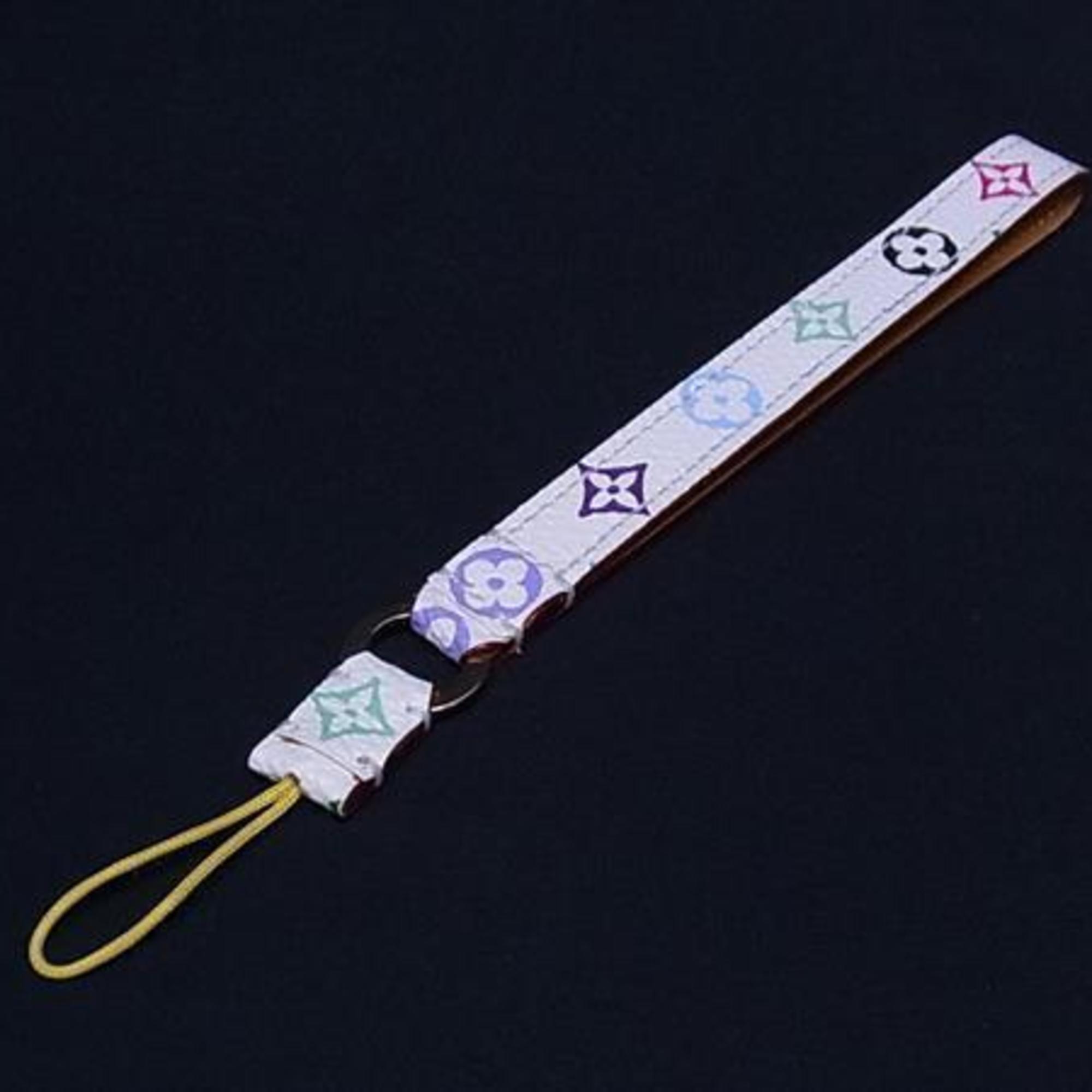 Charm Leather Gray Multi-Color