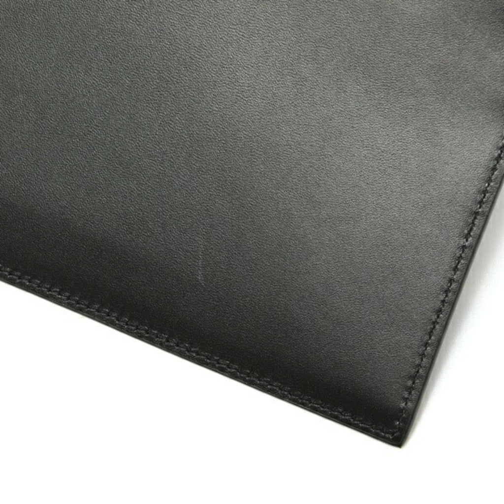 Classic Monogram Wallet on Chain Leather